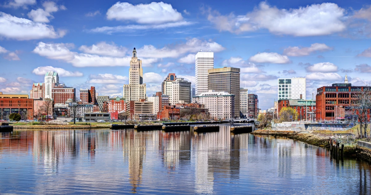 A harbor in Providence, Rhode Island | Swyft Filings