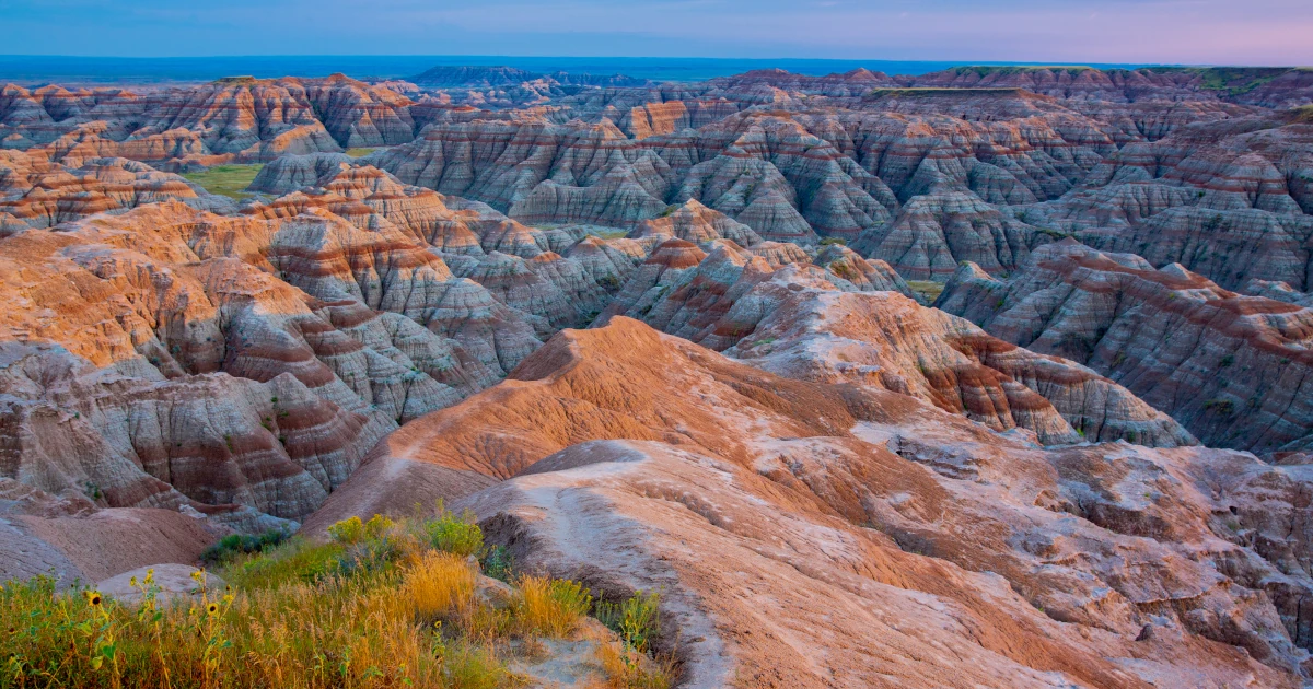 South Dakota Badlands | Swyft Filings