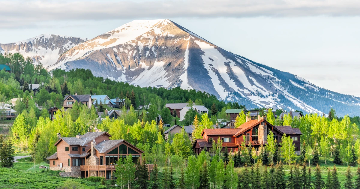 Colorado Cabins