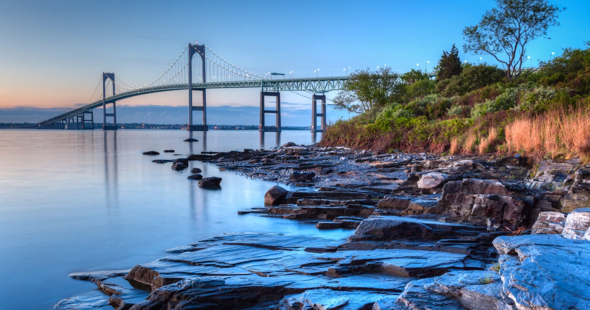 Rhode Island Newport Bridge | Swyft Filings
