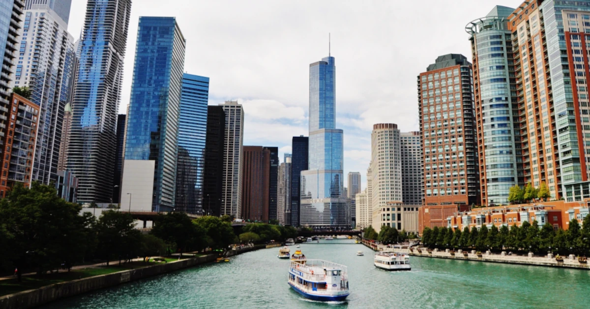 Chicago River | Swyft Filings