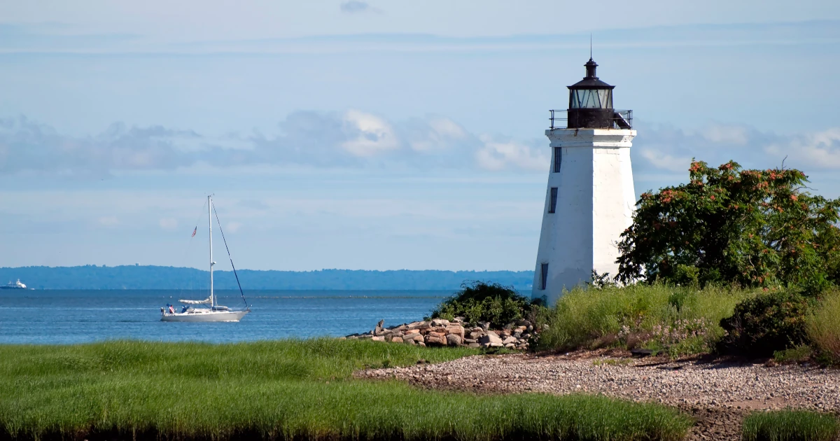 Connecticut Black Rock Harbor Lighthouse | Swyft Filings