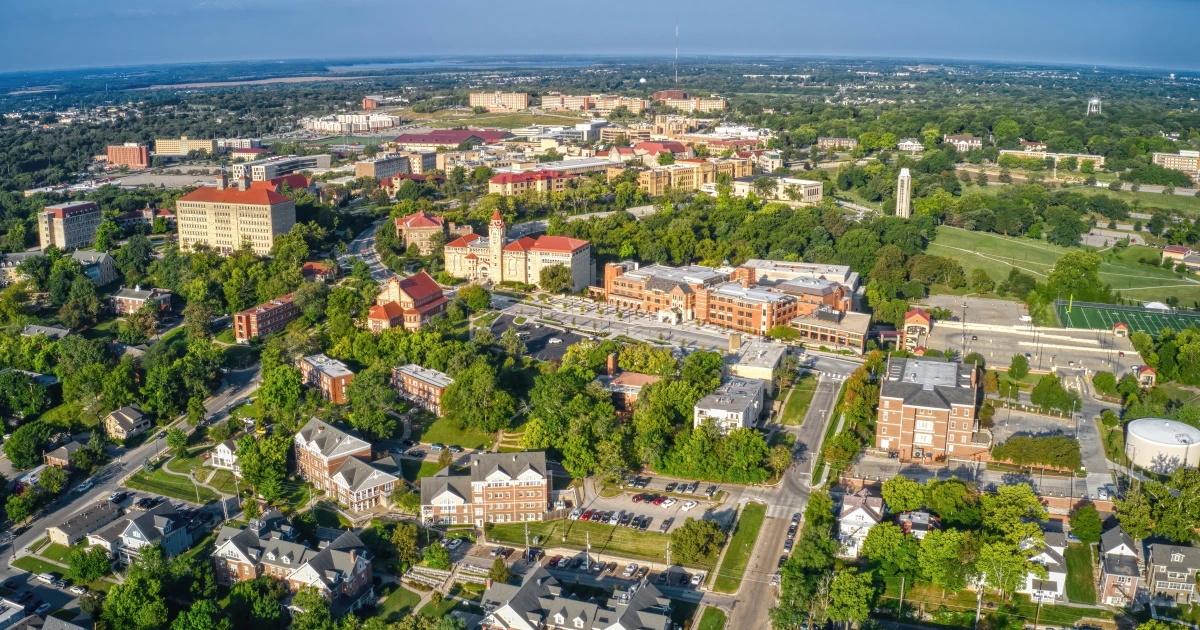 Kansas State University | Swyft Filings