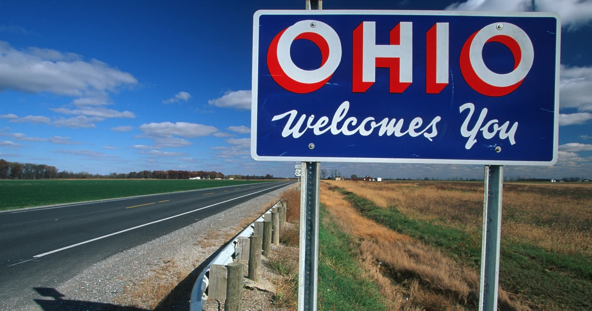 Welcome to Ohio Sign