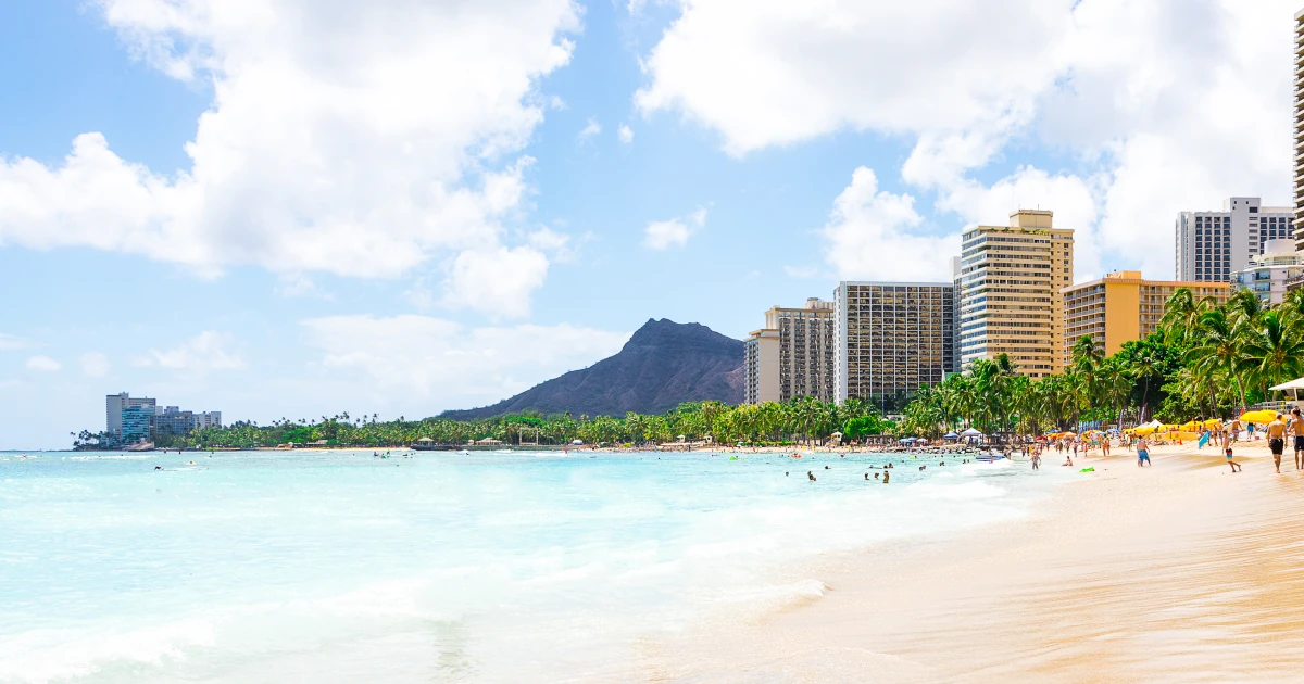 Oahu Hawaii Beach | Swyft Filings