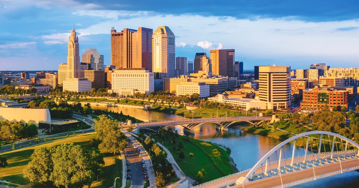 Columbus Skyline