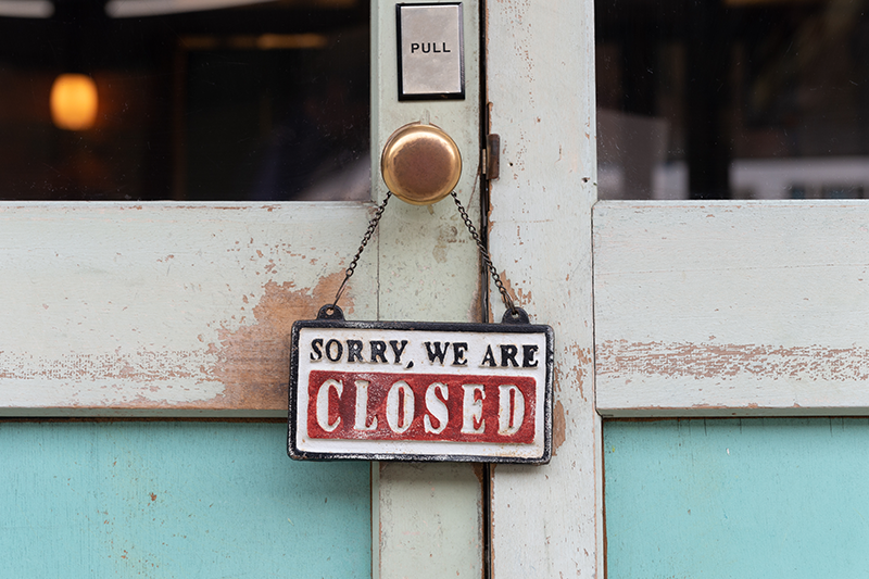 Why You Should Dissolve an Unused Business Before Year’s End Why You Should Dissolve an Unused Business Before Year’s End