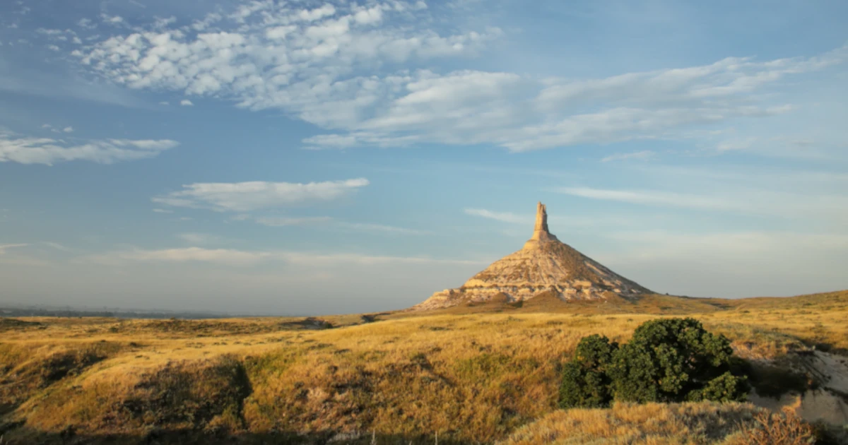 Nebraska Chimney Rock | Swyft Filings