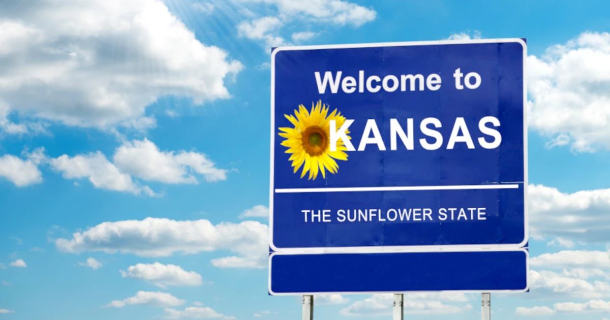 Kansas Sign | Swyft Filings
