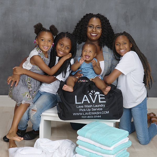 Spotlight: Lave Wash Does the Laundry for Those Who Can't