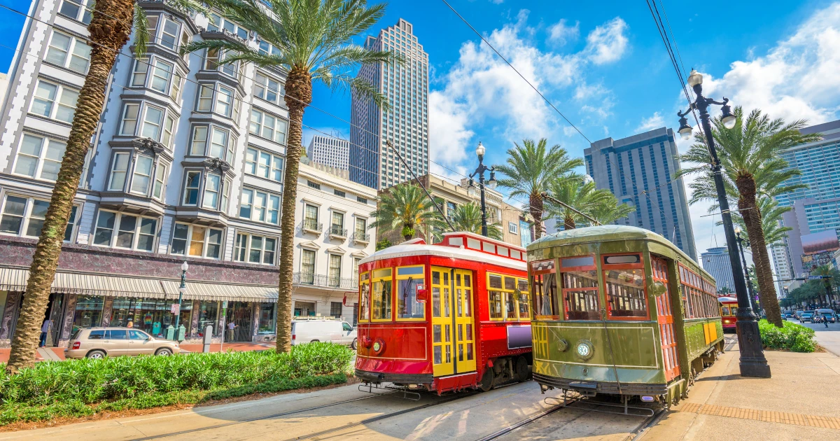 New Orleans Streetcars | Swyft Filings