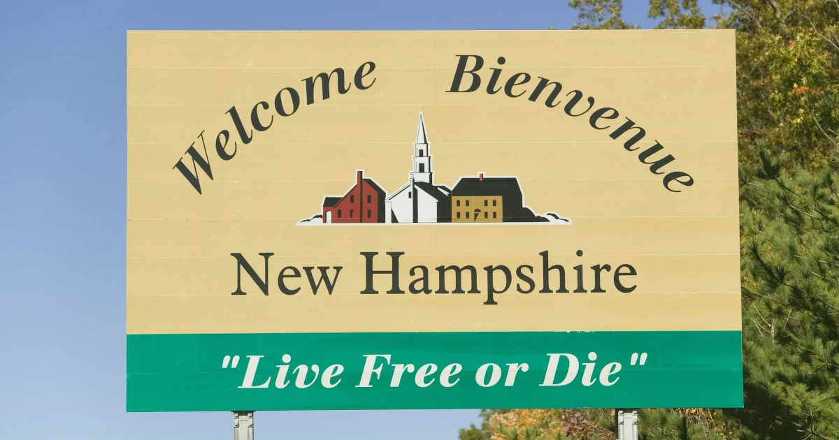Best States to Form an LLC New Hampshire