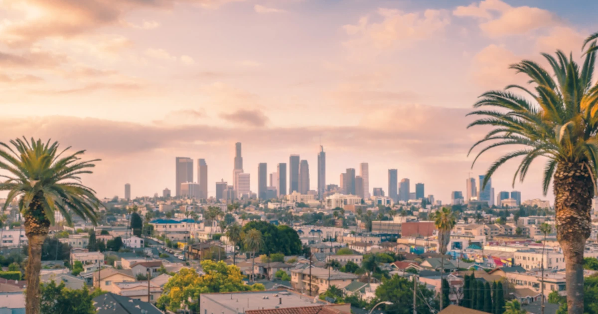California Los Angeles | Swyft Filings