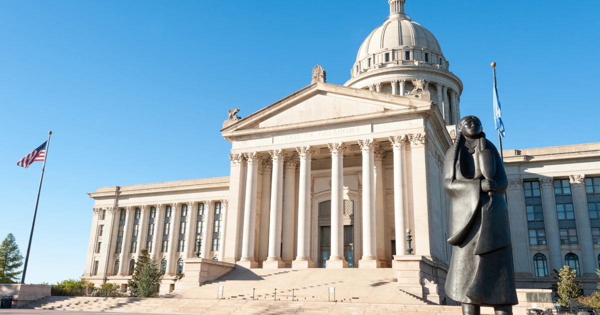 Oklahoma State Capitol