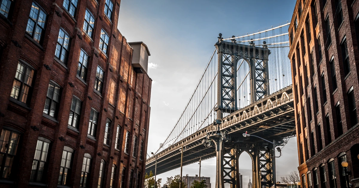 New York Brooklyn Bridge | Swyft Filings