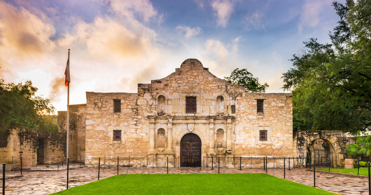 The Alamo - San Antonio | Swyft Filings