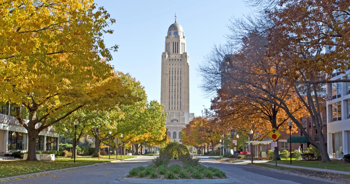 Nebraska Capitol Building | Swyft Filings