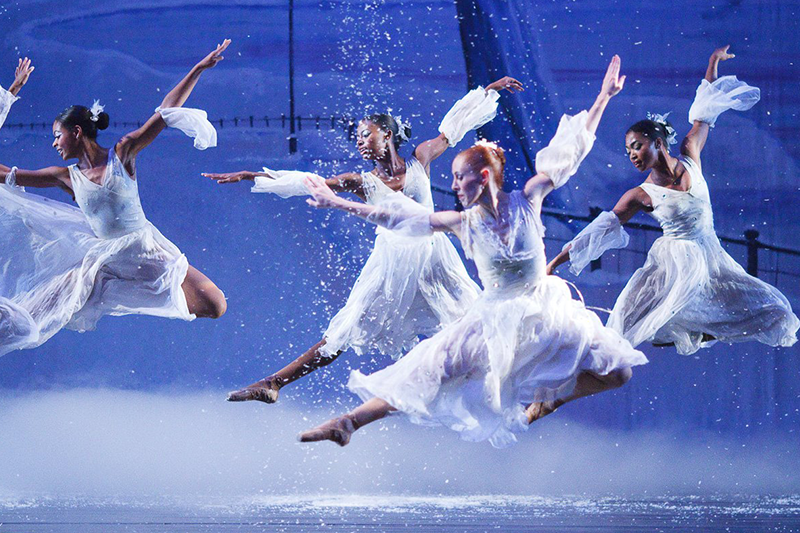 How Ballethnic Dance Company Celebrates Diversity Through Dance How Ballethnic Dance Company Celebrates Diversity Through Dance