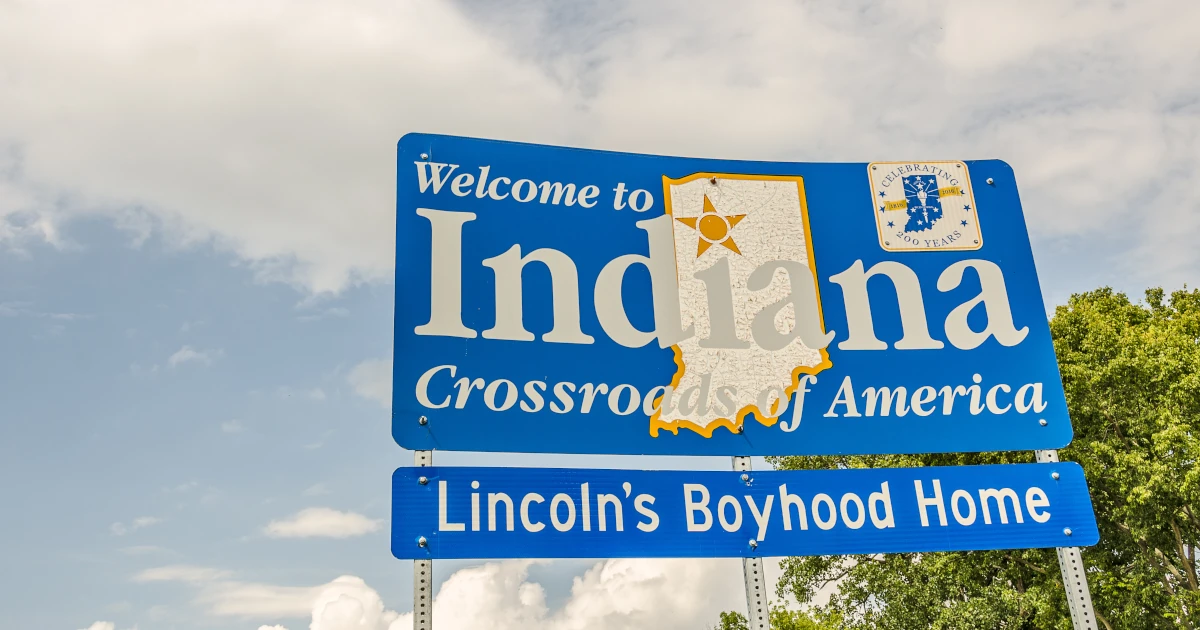 Indiana Sign | Swyft Filings