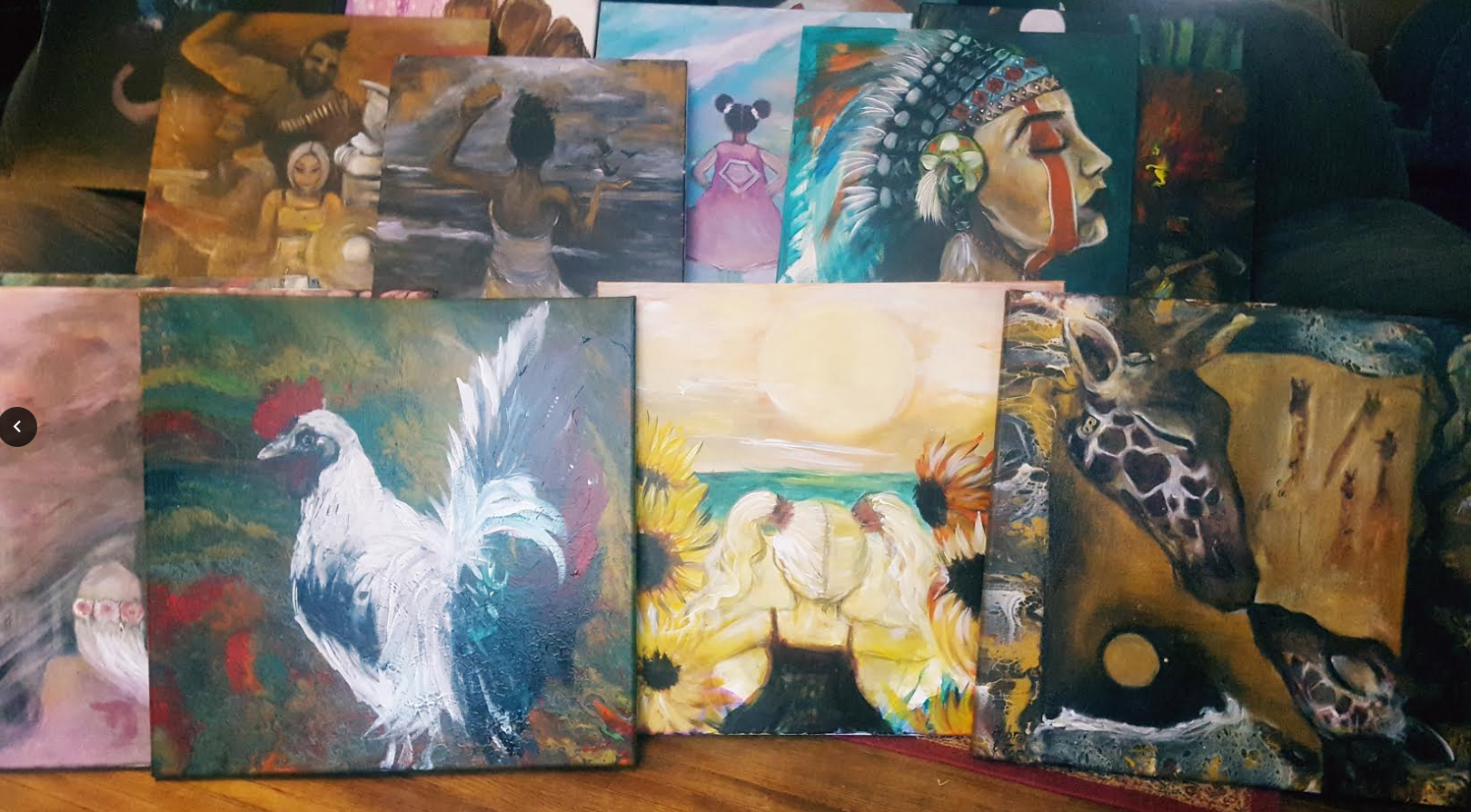 Spotlight Meet Aubre Murphy of The Warpaint Project Swyft Filings