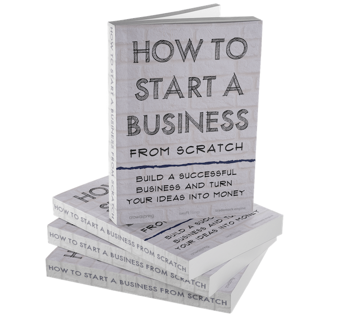 New free ebook - How to Start a Business From Scratch: Build a Successful Business and Turn Your Ideas Into Money