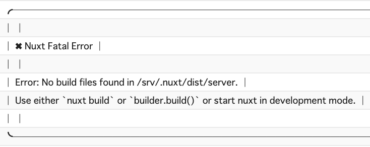 NuxtアプリをGAEにデプロイする(Node.js 10)