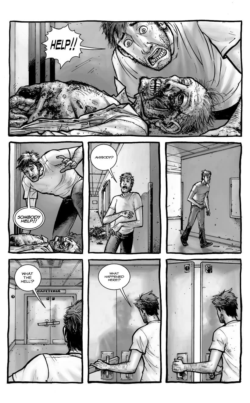 Preview of TWD #1 page 5