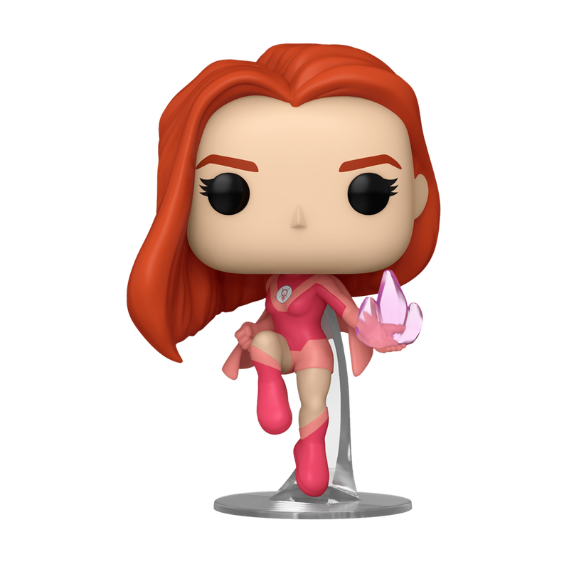 Invincible Atom Eve POP