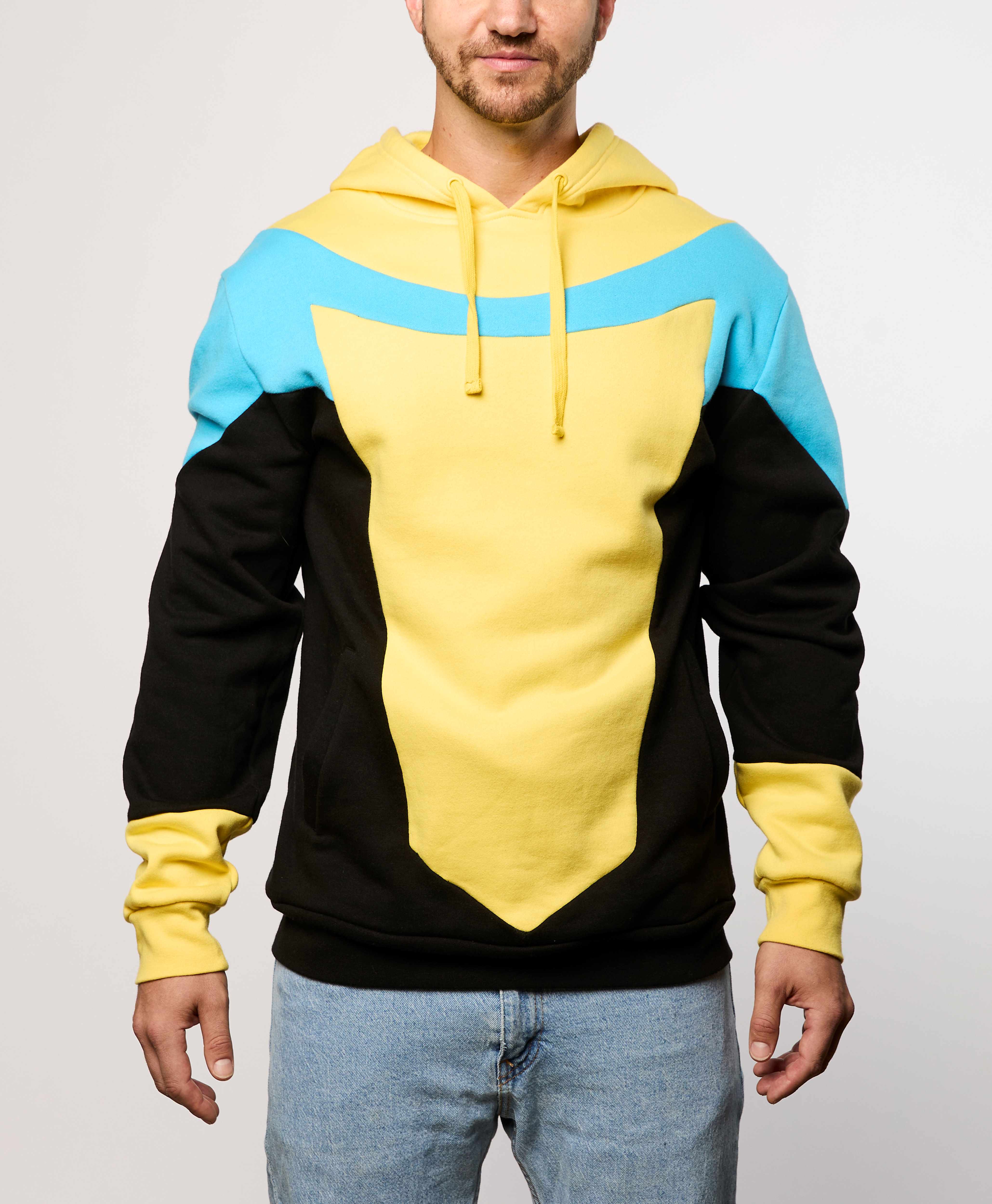 Invincible Costume Hoodie