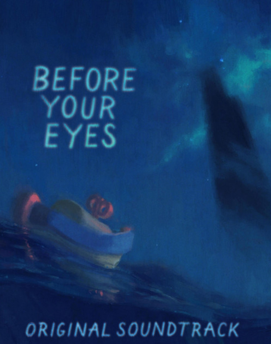 Before Your Eyes (Original Soundtrack) cover art