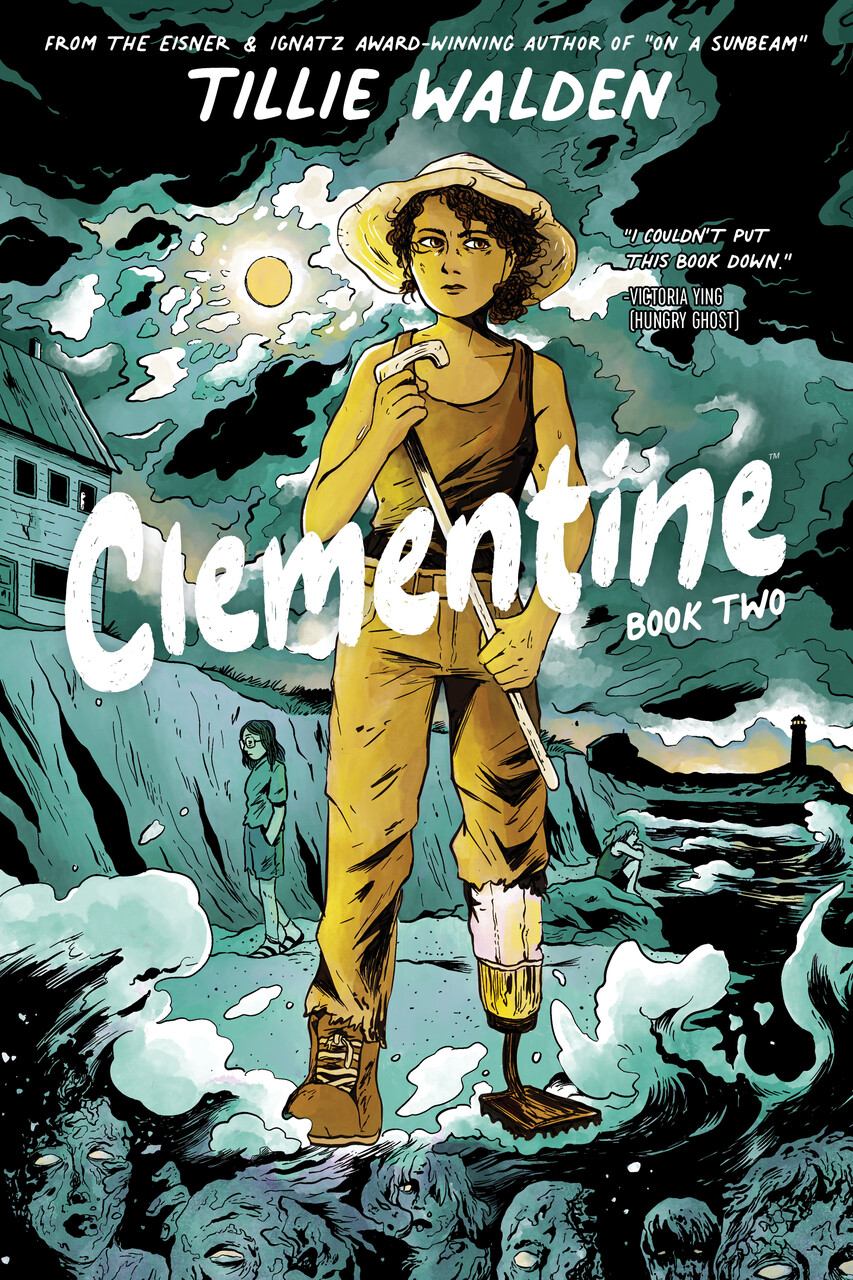 Clementine Book Two Cover