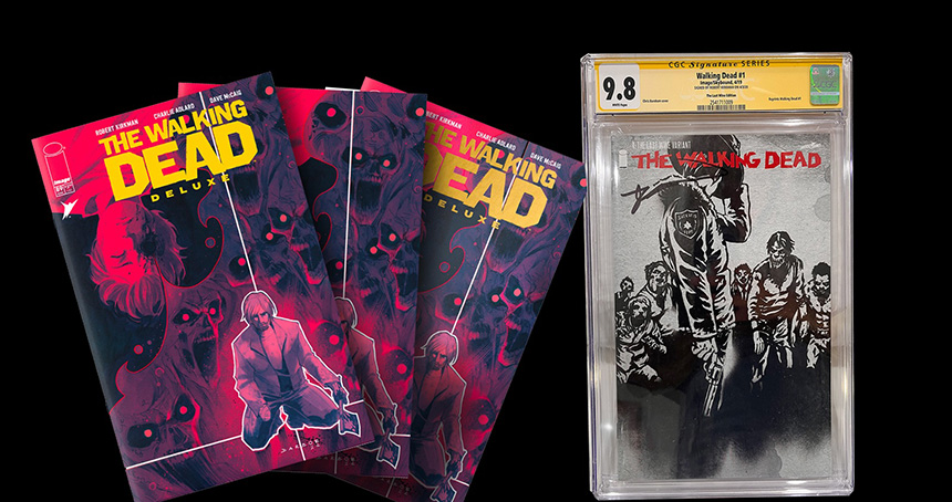 The Walking Dead Giveaway