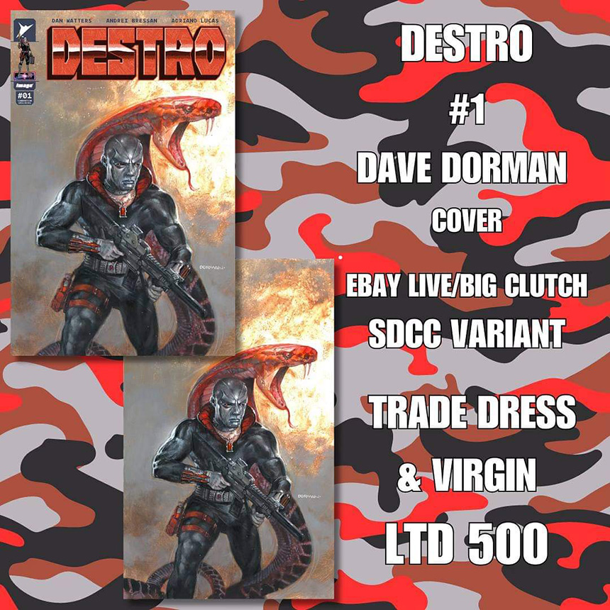 Destro 1