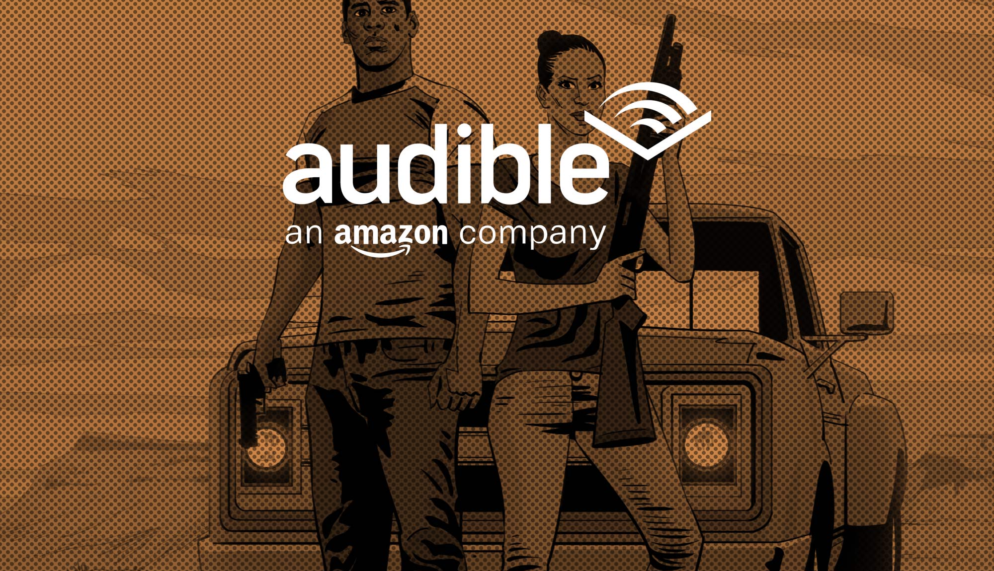 Audible logo