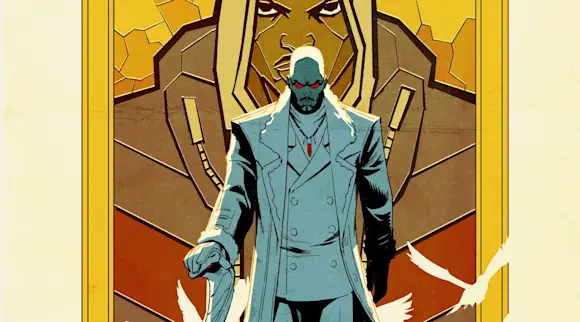 Excellence #8 Cover A