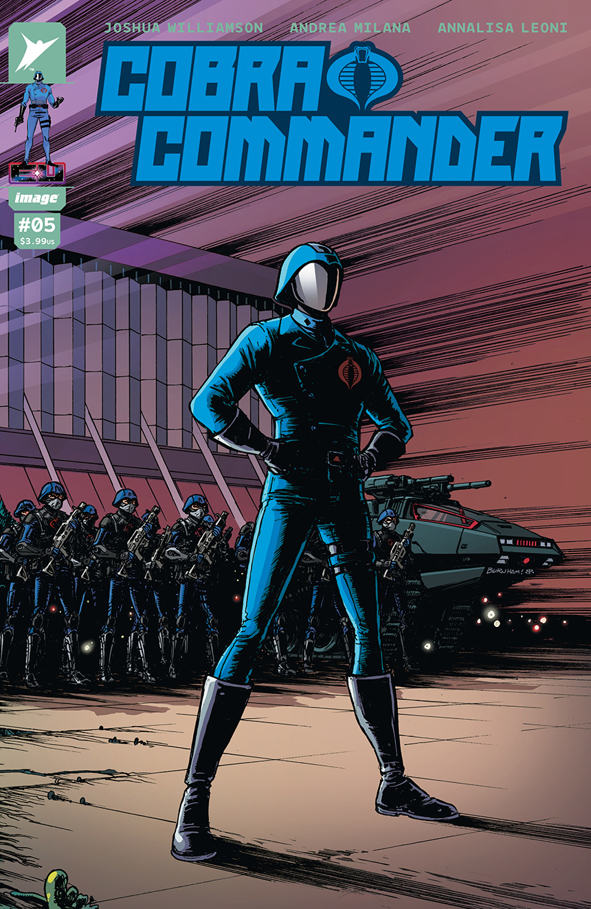 CobraCommander05C Cover