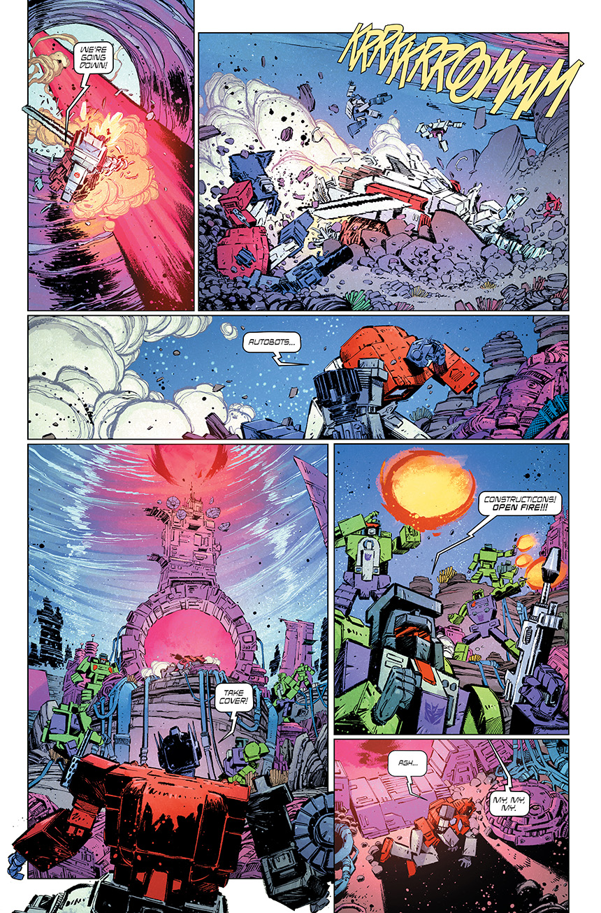 TRANSFORMERS 9 Page 3