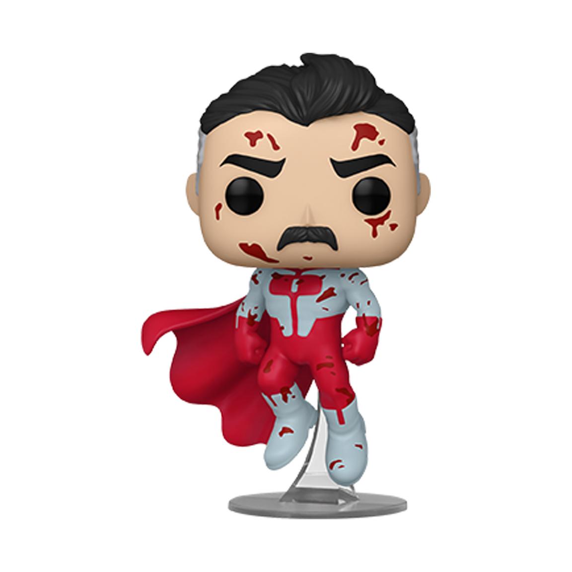 Omni-Man Invincible POP