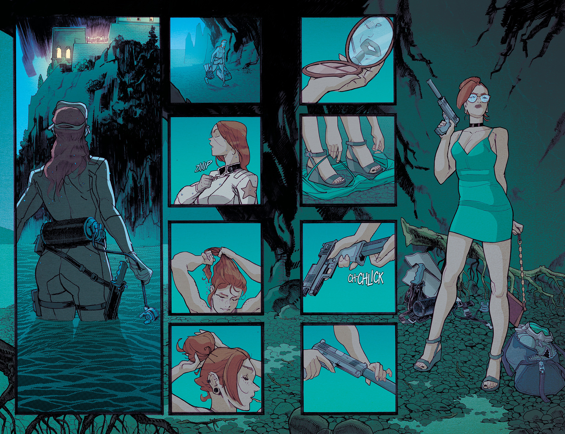 Pages 02-03 Scarlett 01 Preview