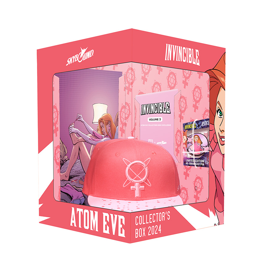 Atom Eve Box