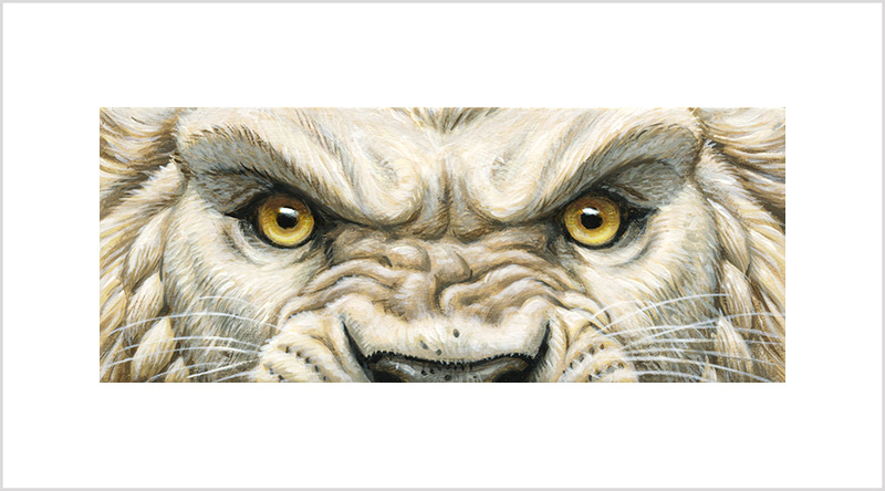 Battle Beast EWAF giclee