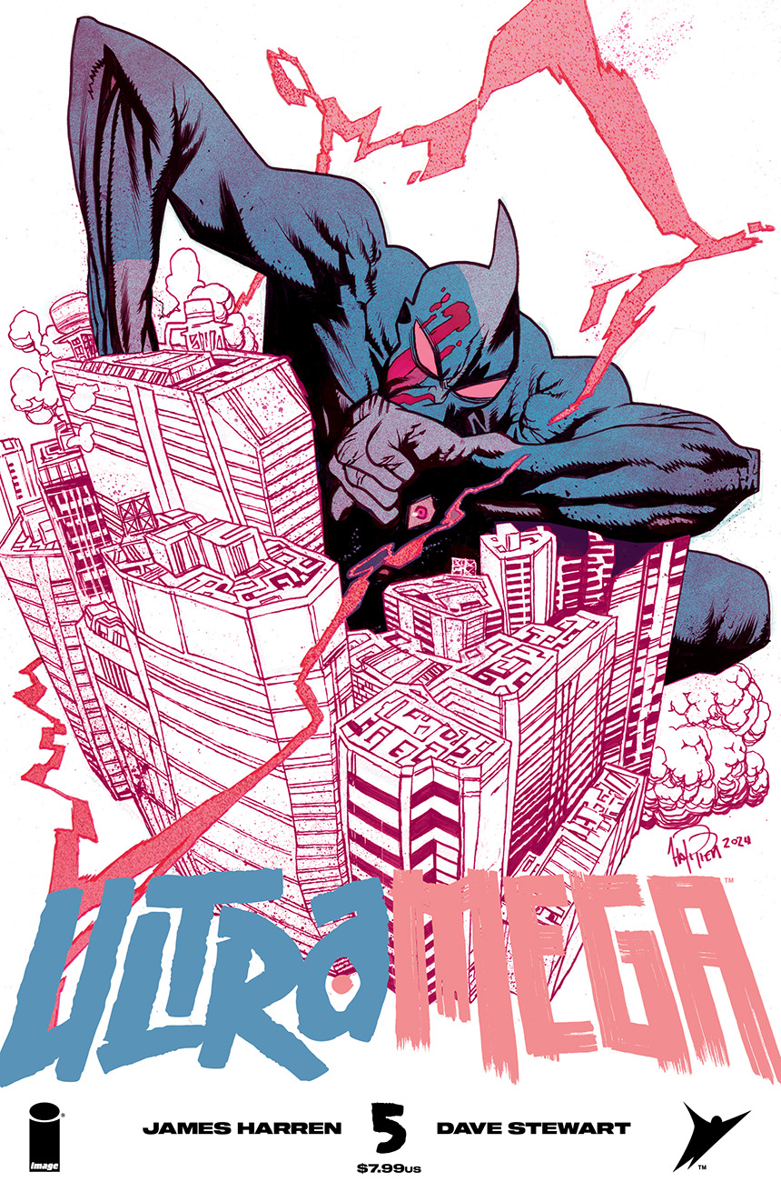 Ultramega 05A Cover