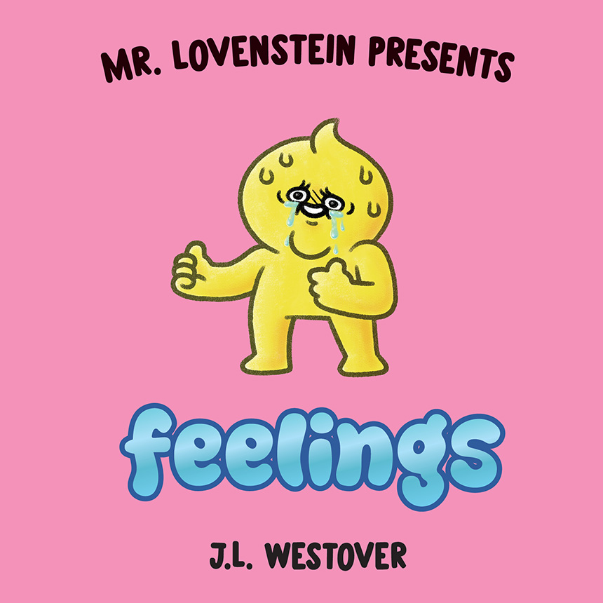 Mr Lovenstein Presents: Feelings Cover