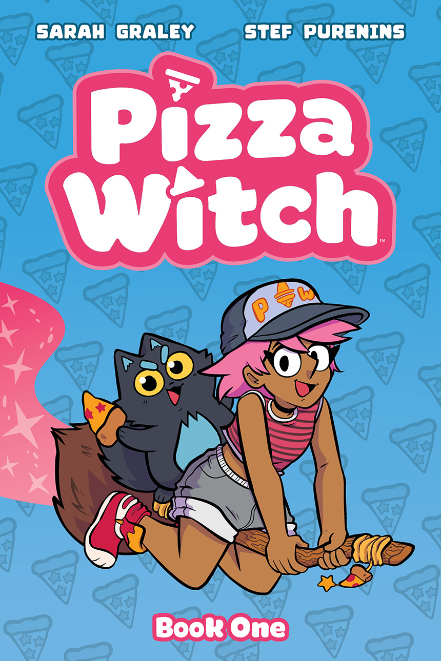 PizzaWitch v1 Cover