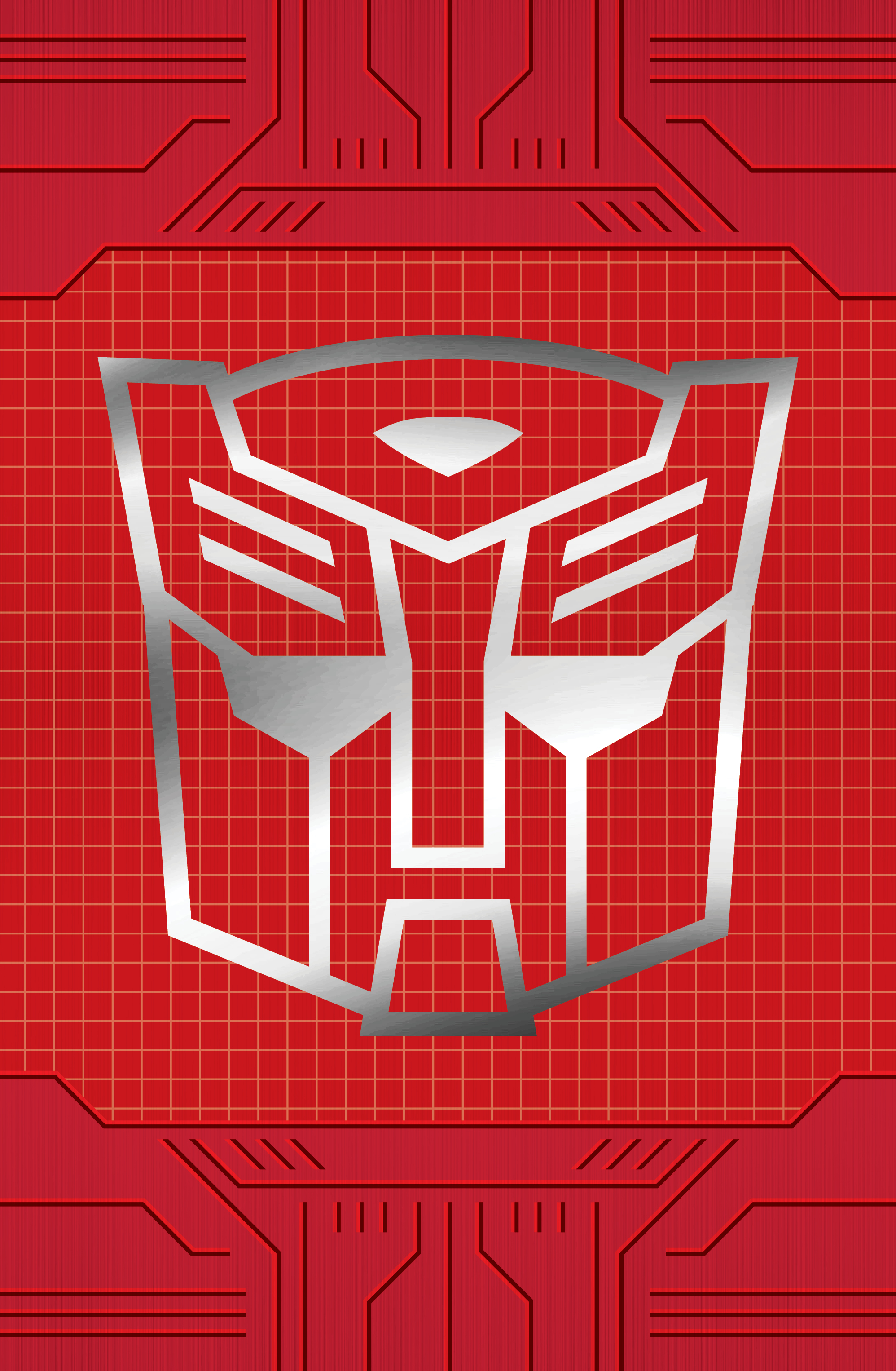 Transformers 1 Sound Chip Cover A