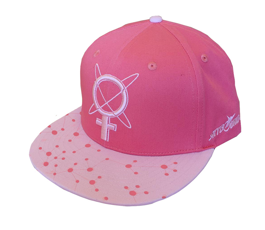 Atom Eve hat