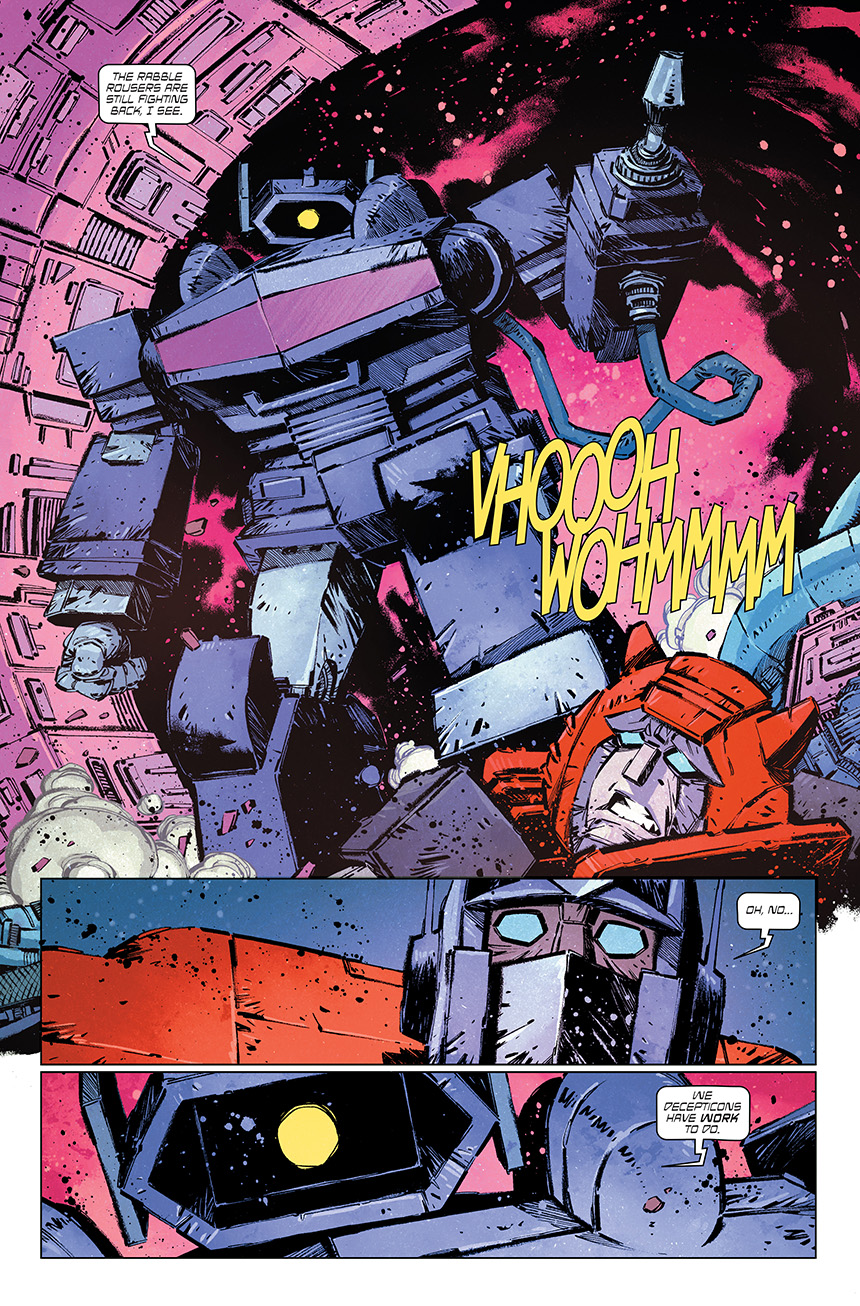 TRANSFORMERS 9 Page 4