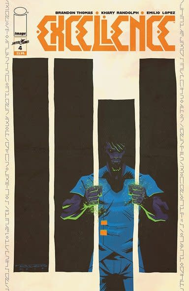 Excellence Issue 4 Cover A