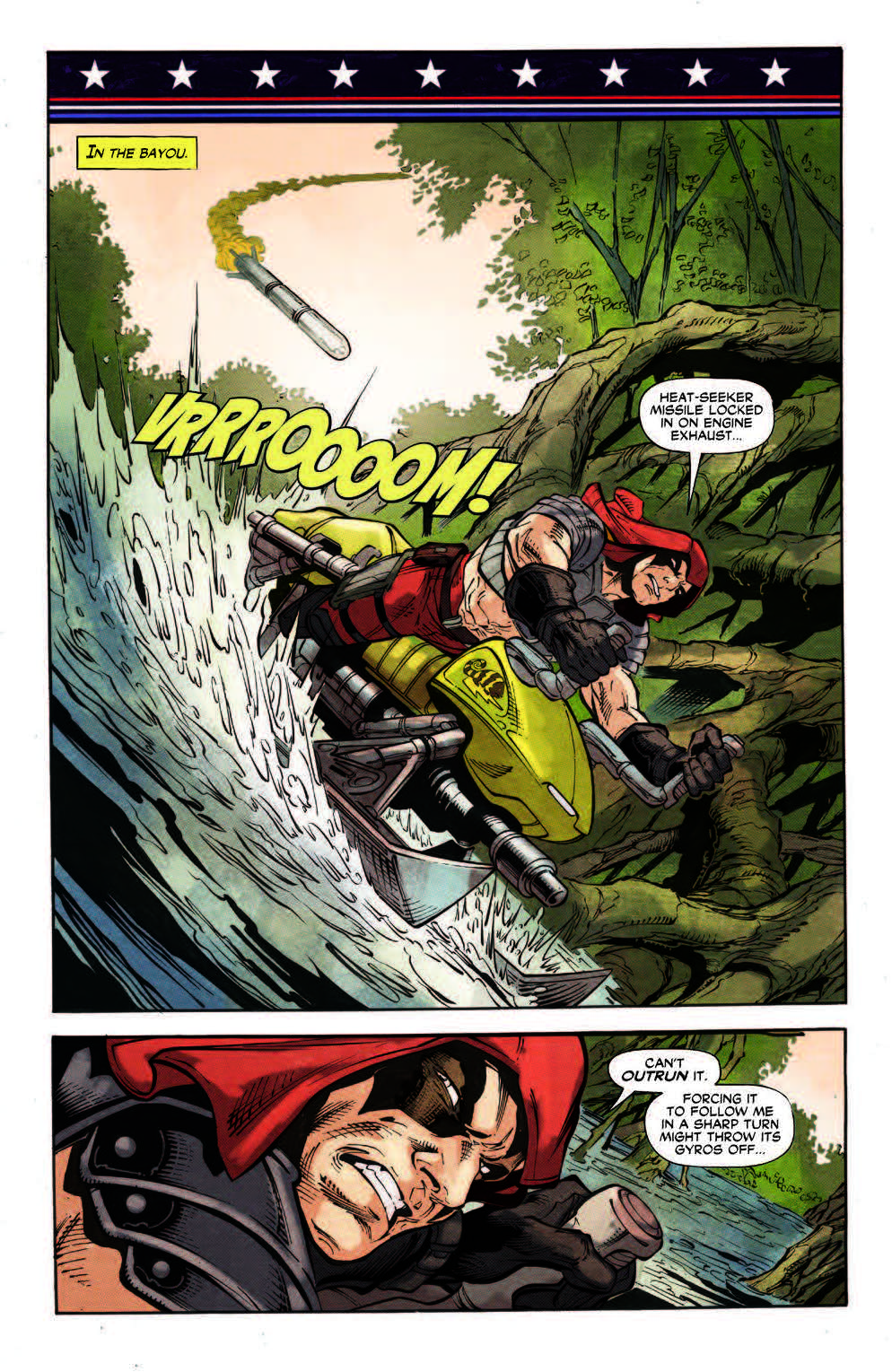 GIJoe RAH 306 FirstLook Page 1