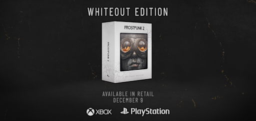 Frostpunk 2 Whiteout Edition
